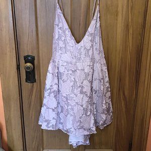 Wild Fable 2x lilac party dress